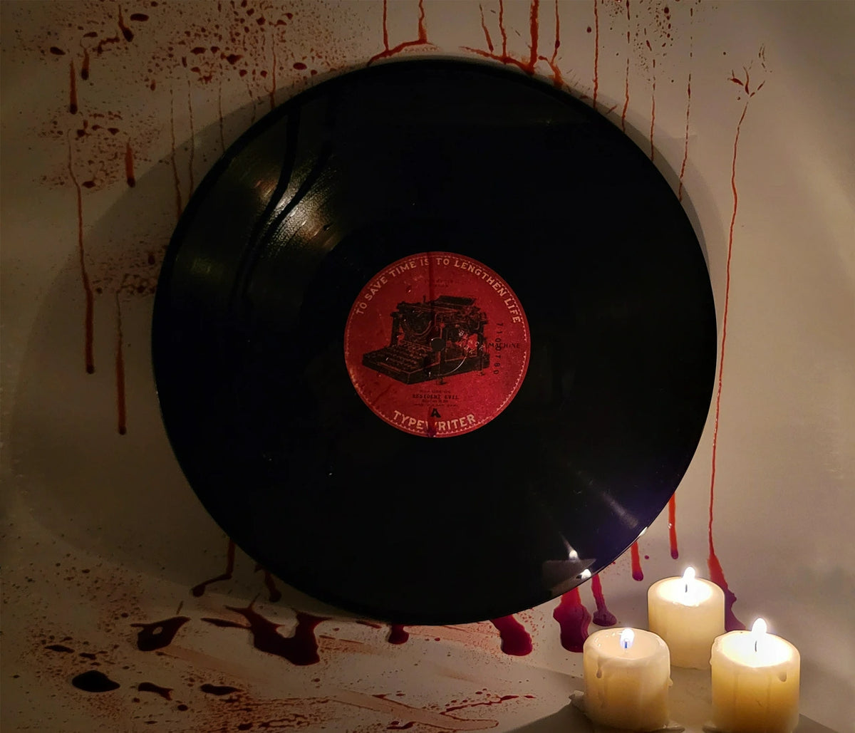 RE: Sanctuary - Save Rooms Compilation Vinyl Record