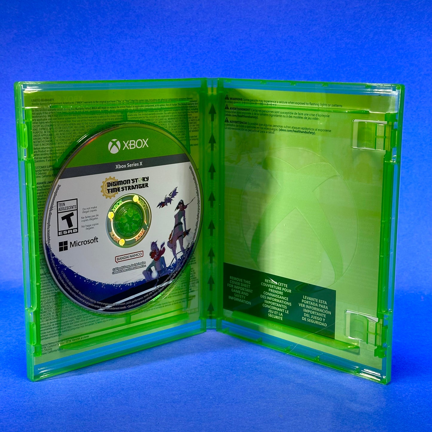 Digimon Story: Time Stranger - Xbox Series X