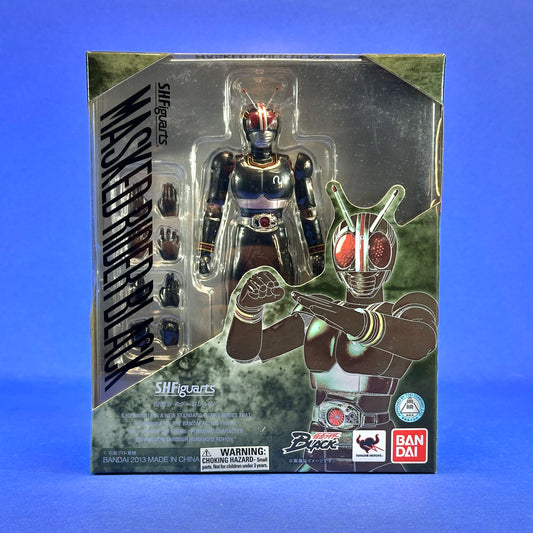 Bandai - S.H.Figuarts Masked Rider Black Action Figure