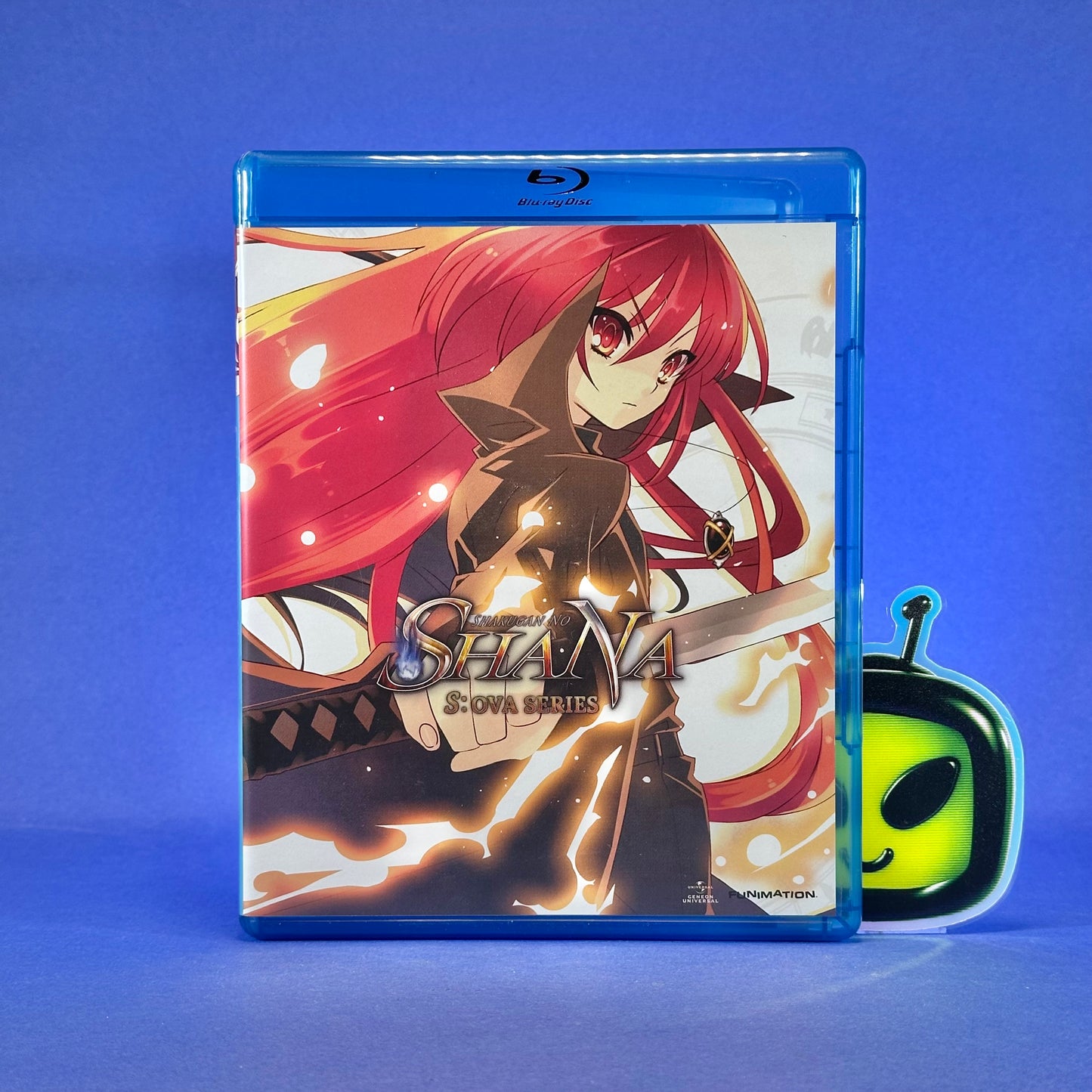 Shakugan No Shana S: OVA Series - Blu-ray + DVD