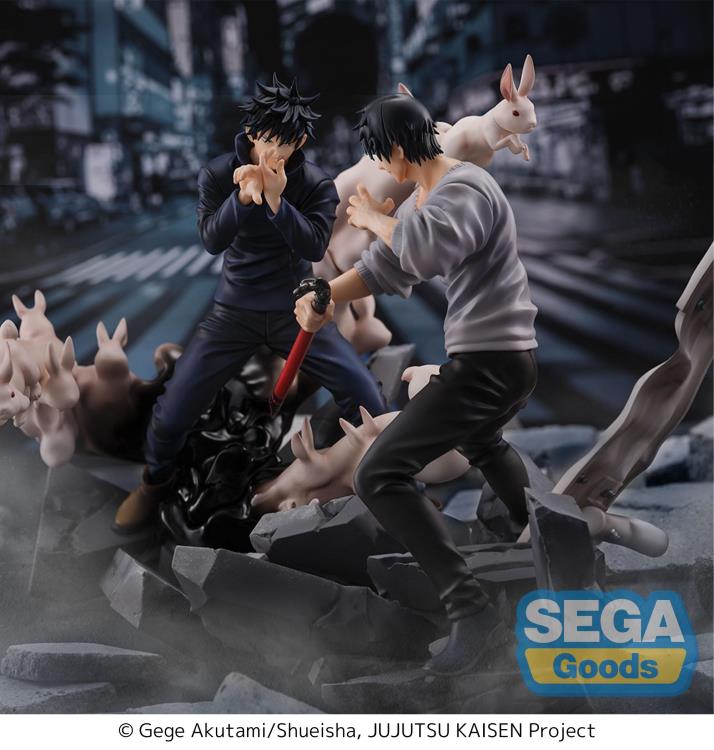 Sega - FiGURiZM Jujutsu Kaisen Megumi Fushiguro Figure Encounter Ver.