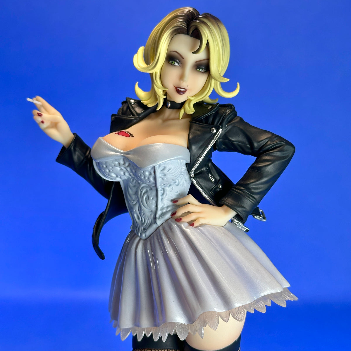 Kotobukiya - 2017 Bride of Chucky - Tiffany Horror Bishoujo 1/7 Figure