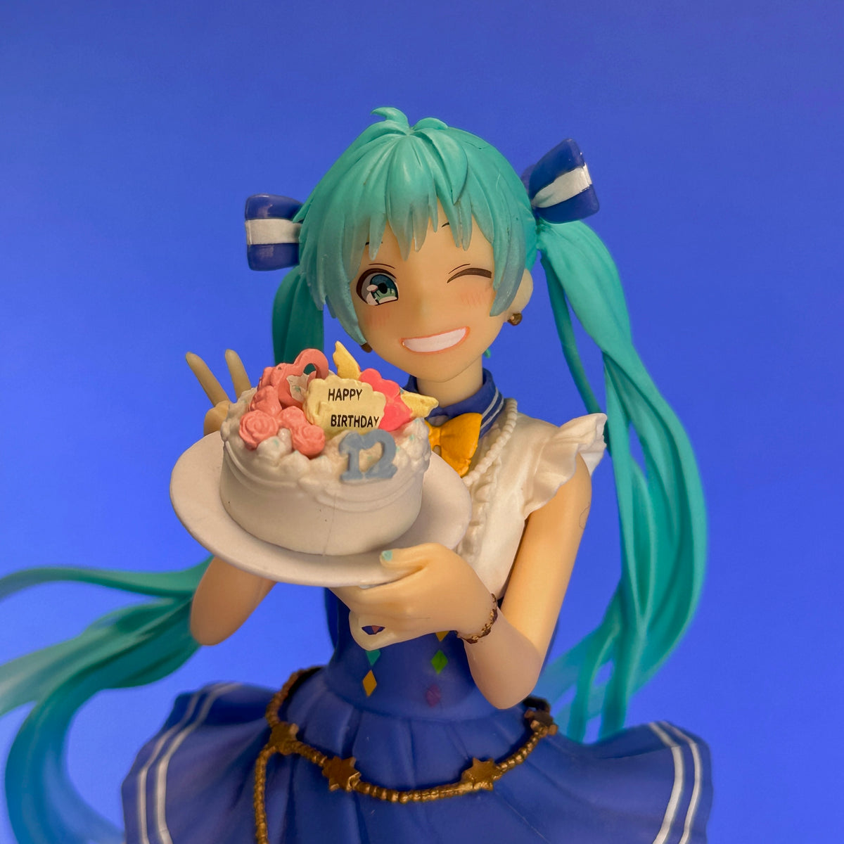 Taito - 2019 Vocaloid - Hatsune Miku ~Birthday 2019 ver.~ Figure