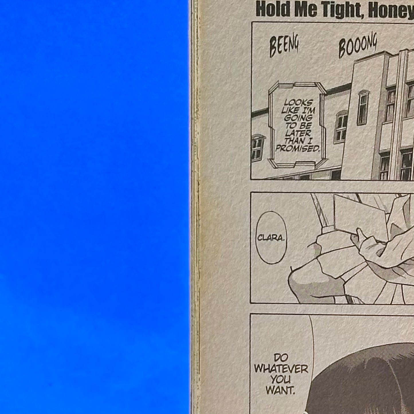 Nozomu Tamaki - Don't Meddle With My Daughter Manga