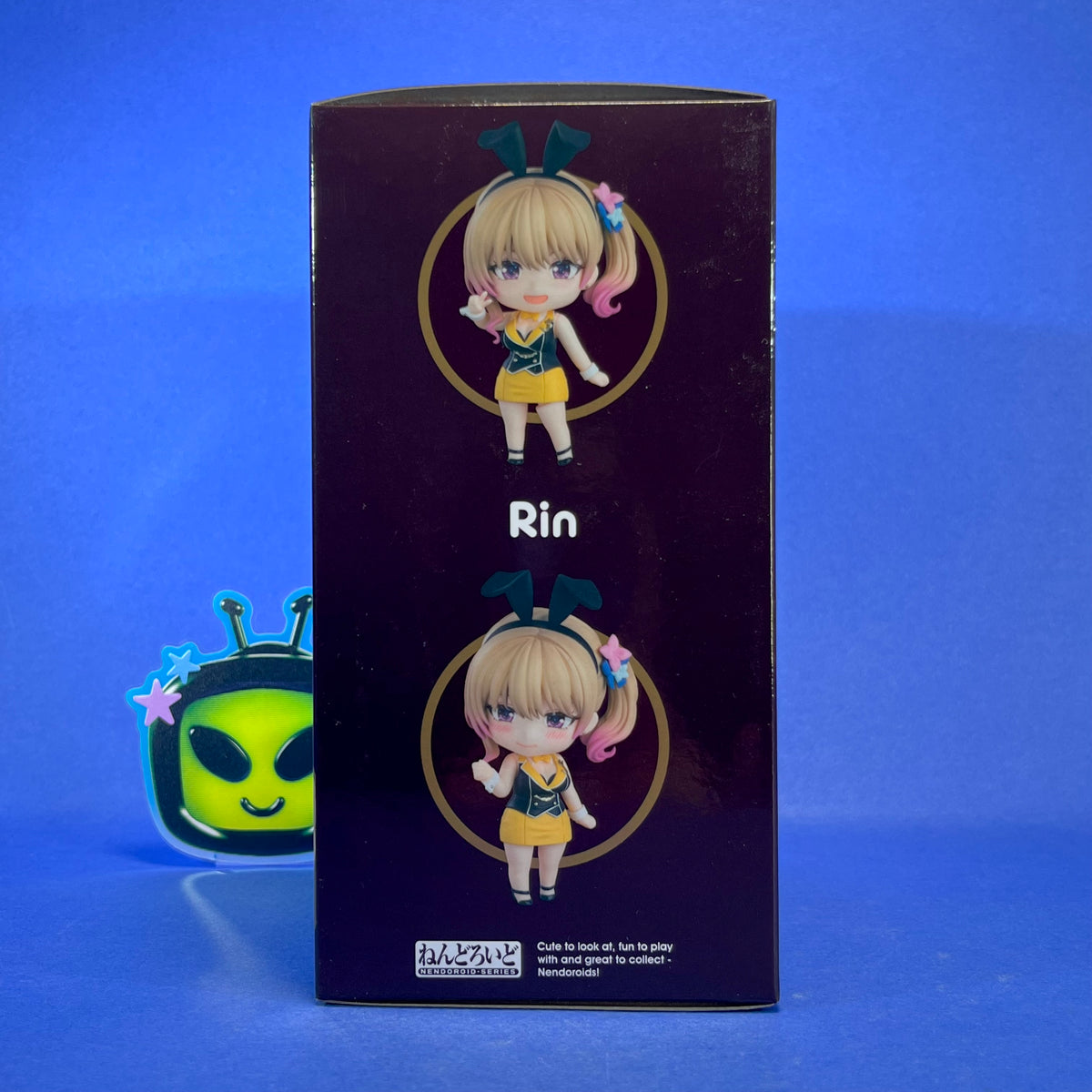 Nendoroid 2602 - Bunny Garden - Rin