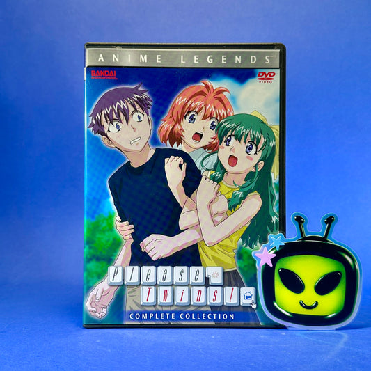 Please☆Twins DVD