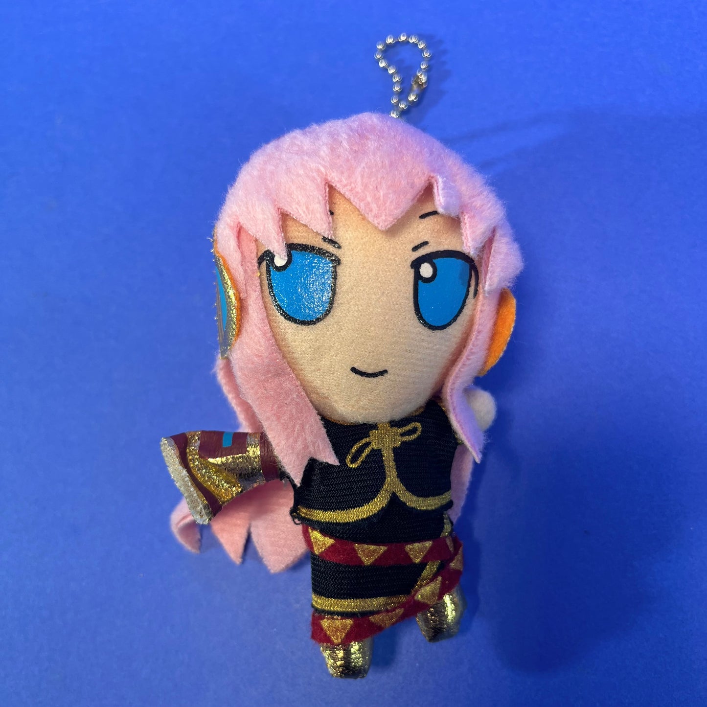 Vocaloid Chibi Mini Plush Mascot Plush Keychain