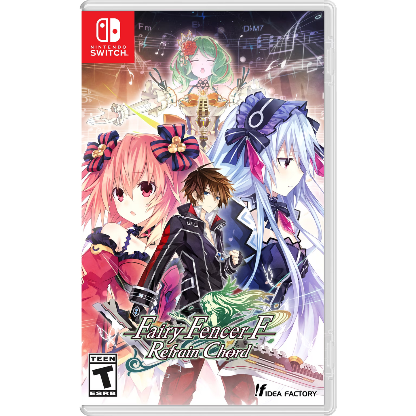 Fairy Fencer F: Refrain Chord - Nintendo Switch
