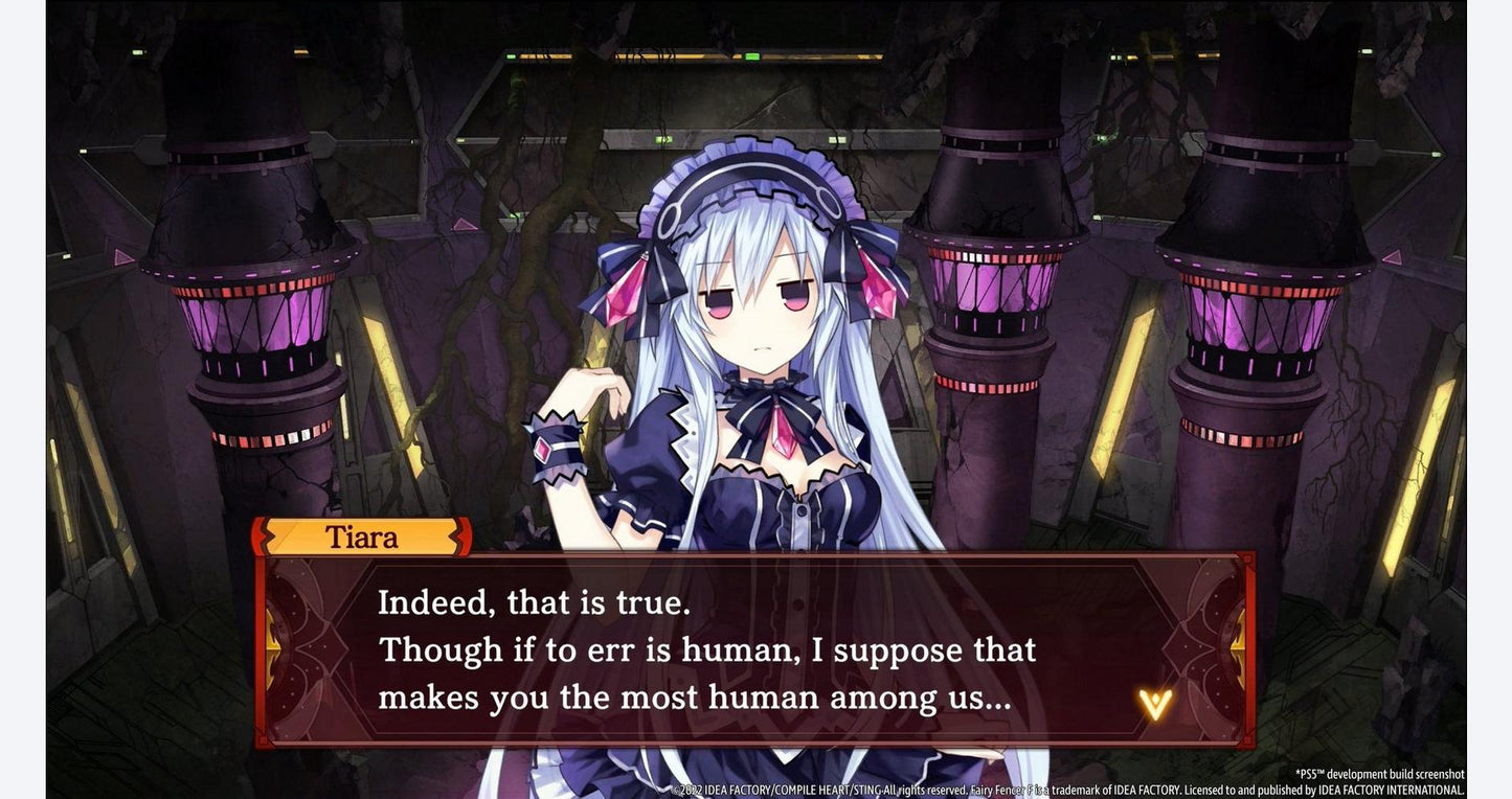 Fairy Fencer F: Refrain Chord - Nintendo Switch