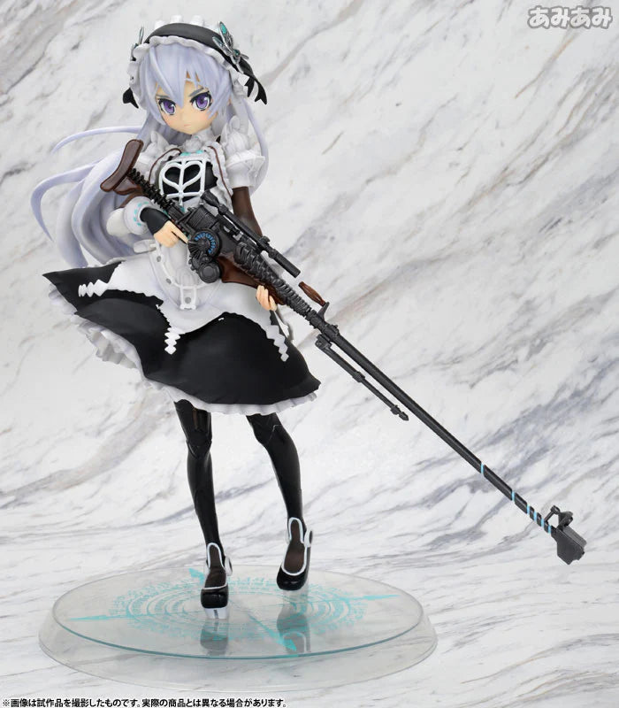 Aquamarine - 2014 Hitsugi no Chaika - Chaika Trabant - 1/7 Figure