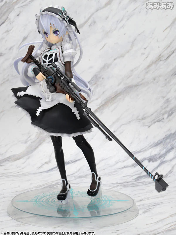 Aquamarine - 2014 Hitsugi no Chaika - Chaika Trabant - 1/7 Figure