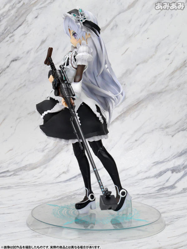 Aquamarine - 2014 Hitsugi no Chaika - Chaika Trabant - 1/7 Figure