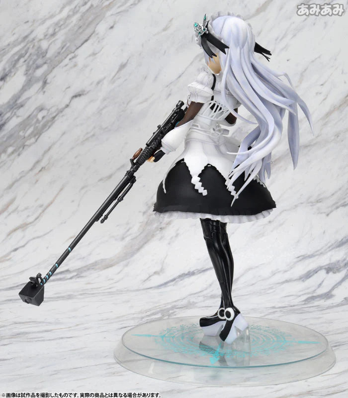 Aquamarine - 2014 Hitsugi no Chaika - Chaika Trabant - 1/7 Figure