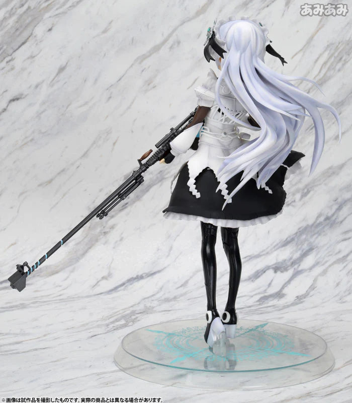Aquamarine - 2014 Hitsugi no Chaika - Chaika Trabant - 1/7 Figure