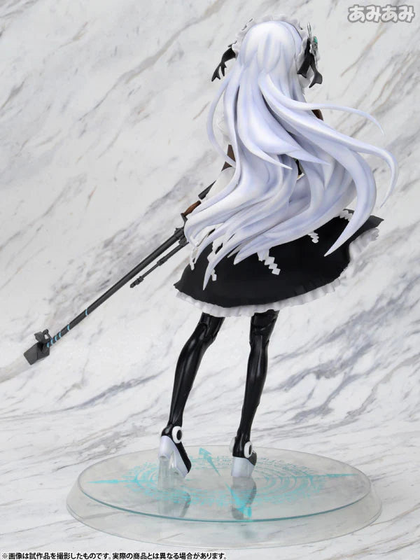 Aquamarine - 2014 Hitsugi no Chaika - Chaika Trabant - 1/7 Figure