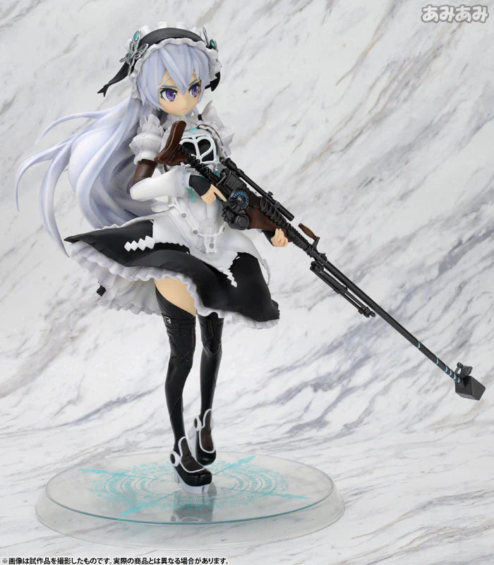 Aquamarine - 2014 Hitsugi no Chaika - Chaika Trabant - 1/7 Figure