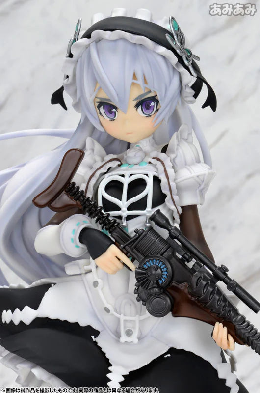 Aquamarine - 2014 Hitsugi no Chaika - Chaika Trabant - 1/7 Figure