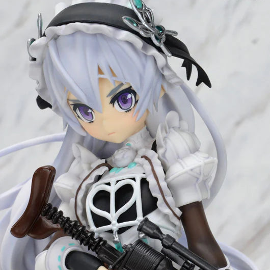 Aquamarine - 2014 Hitsugi no Chaika - Chaika Trabant - 1/7 Figure
