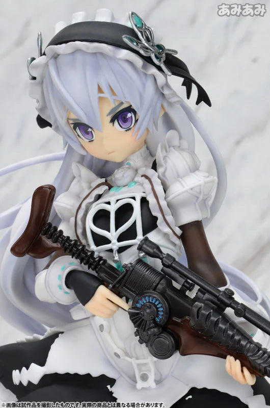 Aquamarine - 2014 Hitsugi no Chaika - Chaika Trabant - 1/7 Figure