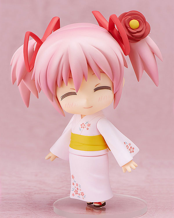 Nendoroid 432: Puella Magi Madoka Magica: The Movie - Kaname Madoka ~Yukata ver.~