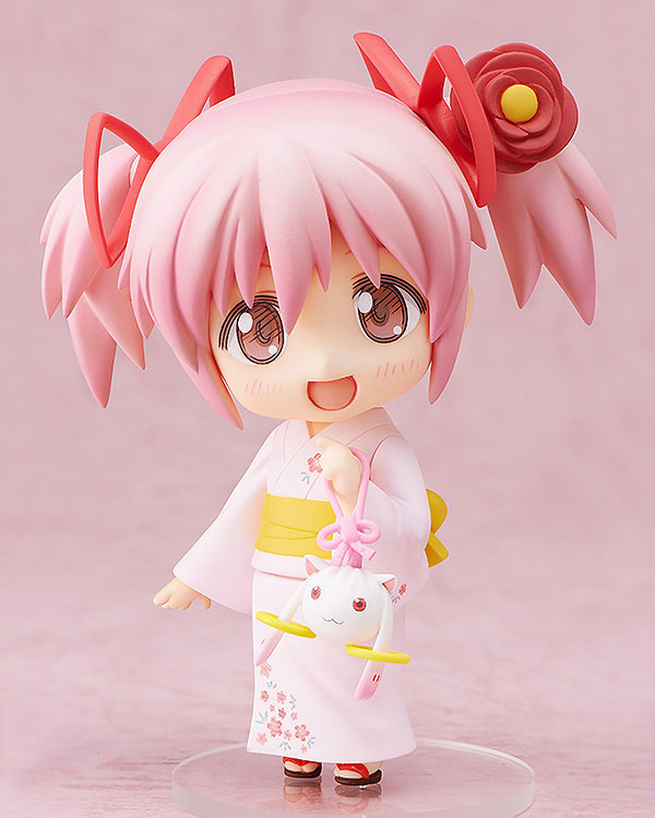Nendoroid 432: Puella Magi Madoka Magica: The Movie - Kaname Madoka ~Yukata ver.~