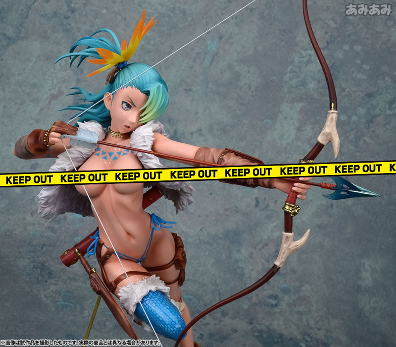 MegaHouse - 2016 Bikini Warriors - Hunter - Excellent Model - 1/7 - DX ver. Figure