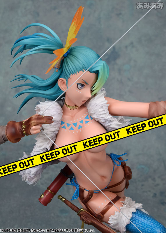 MegaHouse - 2016 Bikini Warriors - Hunter - Excellent Model - 1/7 - DX ver. Figure