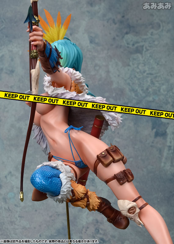 MegaHouse - 2016 Bikini Warriors - Hunter - Excellent Model - 1/7 - DX ver. Figure