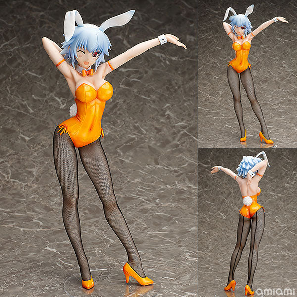 FREEing - 2016 IS: Infinite Stratos - Sarashiki Tatenashi & Kanzashi ~Bunny ver.~ B-style 1/4 Figures