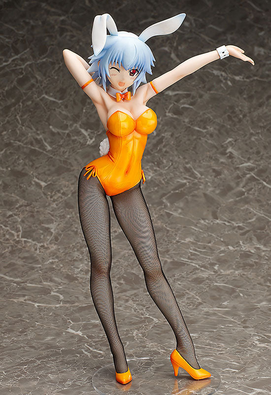 FREEing - 2016 IS: Infinite Stratos - Sarashiki Tatenashi & Kanzashi ~Bunny ver.~ B-style 1/4 Figures