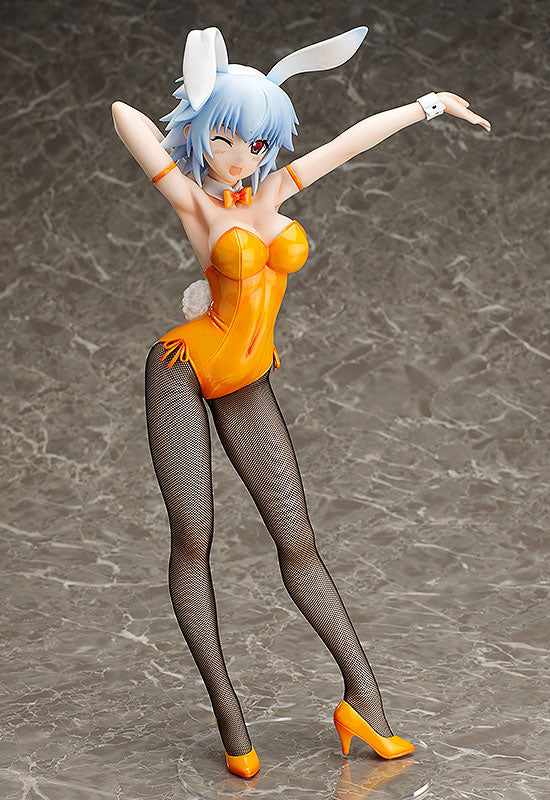 FREEing - 2016 IS: Infinite Stratos - Sarashiki Tatenashi & Kanzashi ~Bunny ver.~ B-style 1/4 Figures