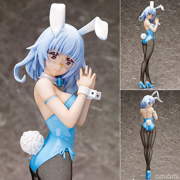 FREEing - 2016 IS: Infinite Stratos - Sarashiki Tatenashi & Kanzashi ~Bunny ver.~ B-style 1/4 Figures