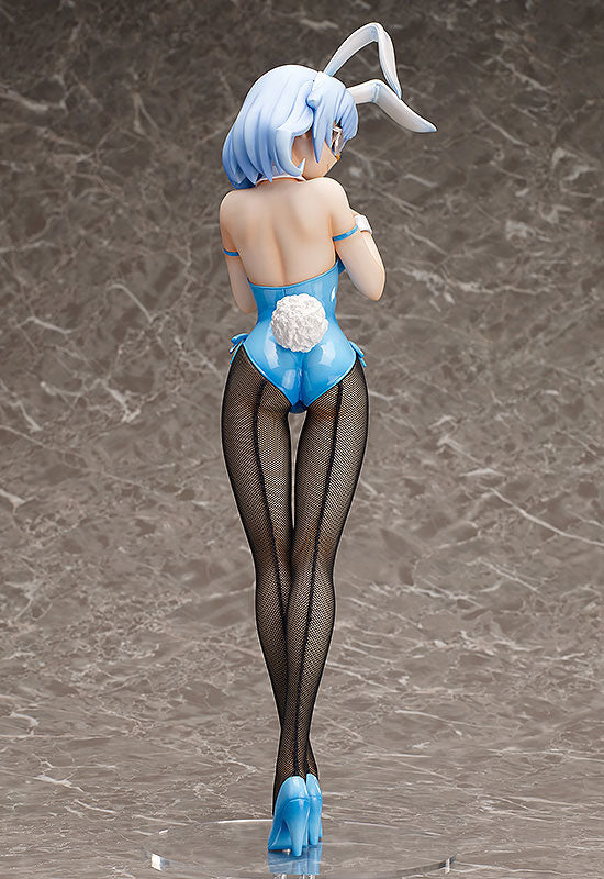FREEing - 2016 IS: Infinite Stratos - Sarashiki Tatenashi & Kanzashi ~Bunny ver.~ B-style 1/4 Figures