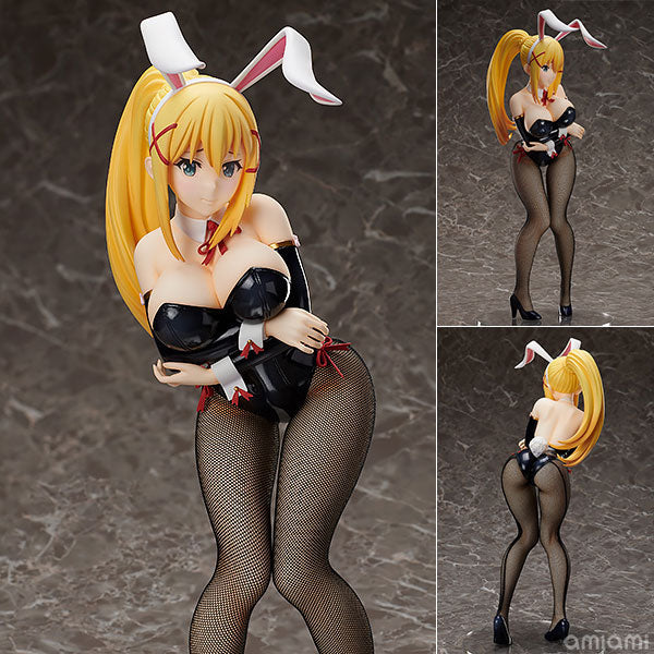FREEing - KonoSuba: God's Blessing on This Wonderful World! Darkness ~Bunny ver.~ B-Style 1/4 Figure