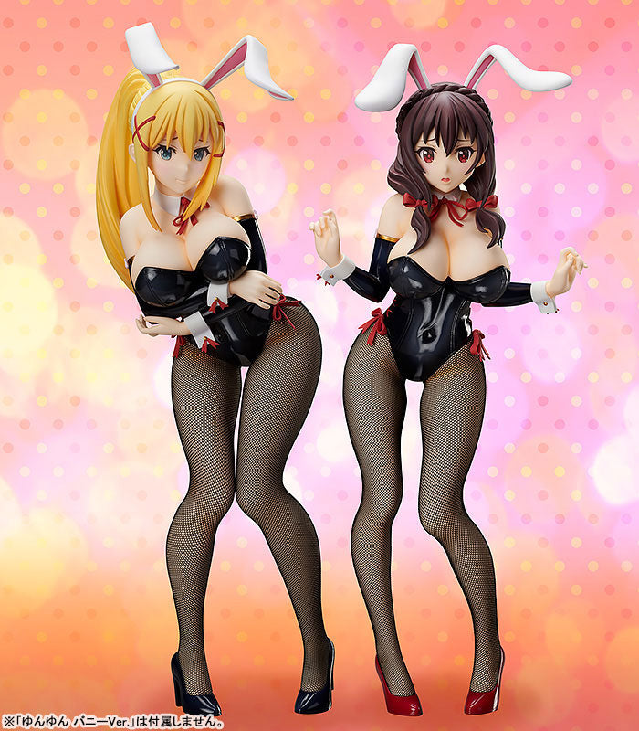 FREEing - KonoSuba: God's Blessing on This Wonderful World! Darkness ~Bunny ver.~ B-Style 1/4 Figure