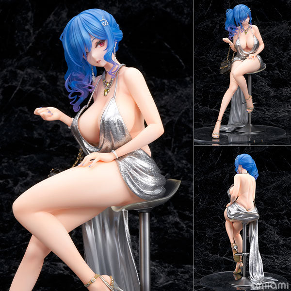 Alter - 2025 Azur Lane - St. Louis ~Luxurious Wheels Ver.~ 1/6 Figure