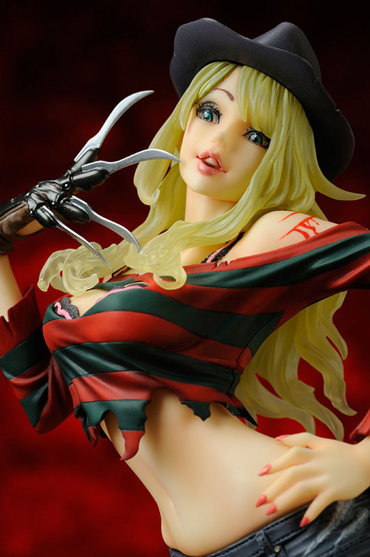 Kotobukiya - Freddy vs. Jason - Freddy Krueger & Jason Voorhees ~Horror Bishoujo, 2nd Edition~ 1/7 Scale Figure