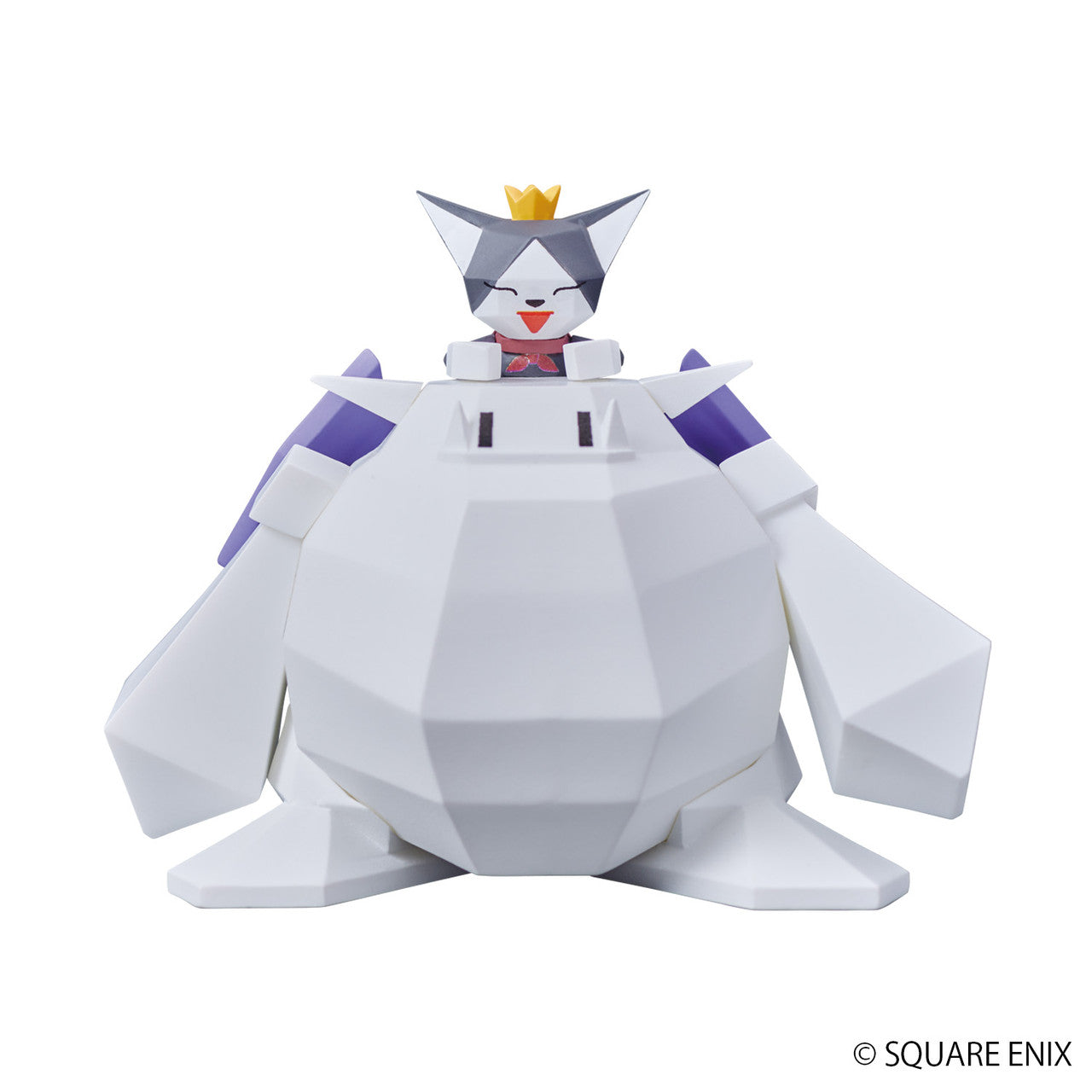 Square Enix - Final Fantasy VII Polygon Figure Vol.2 Blind Box
