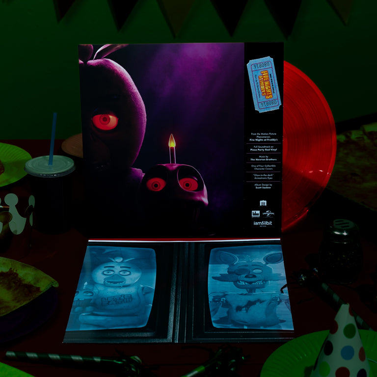 The Newton Brothers - Five Nights at Freddy’s Vinyl Soundtrack