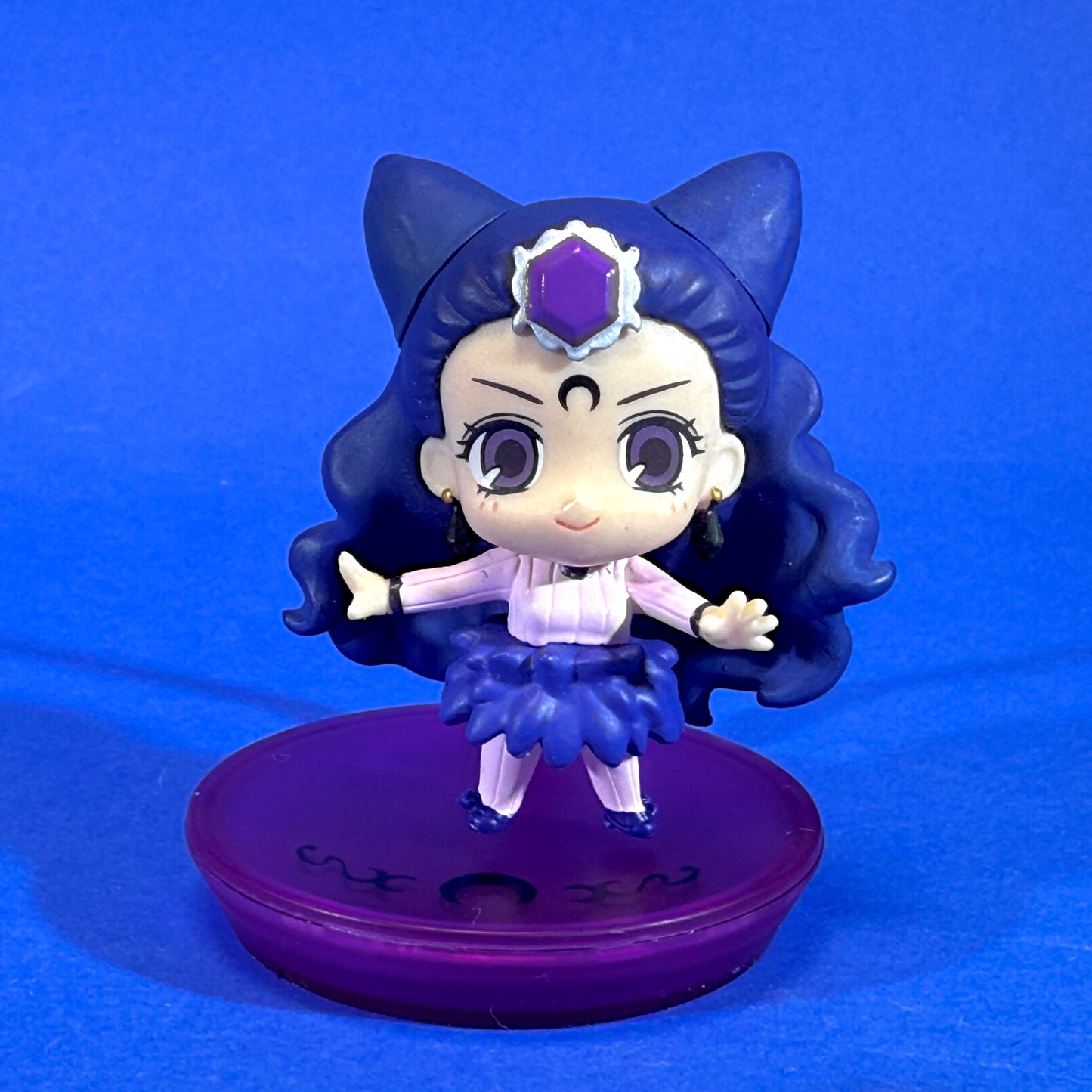 Megahouse - Petit Chara! Pretty Guardian Sailor Moon R -  2015 Ayakashi Sister Set