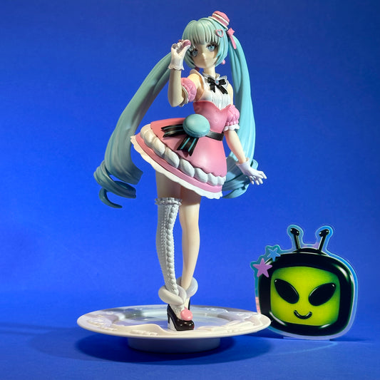 Furyu - Exc∞d Creative 2023 Sweet Sweets - Macaron Miku Figure