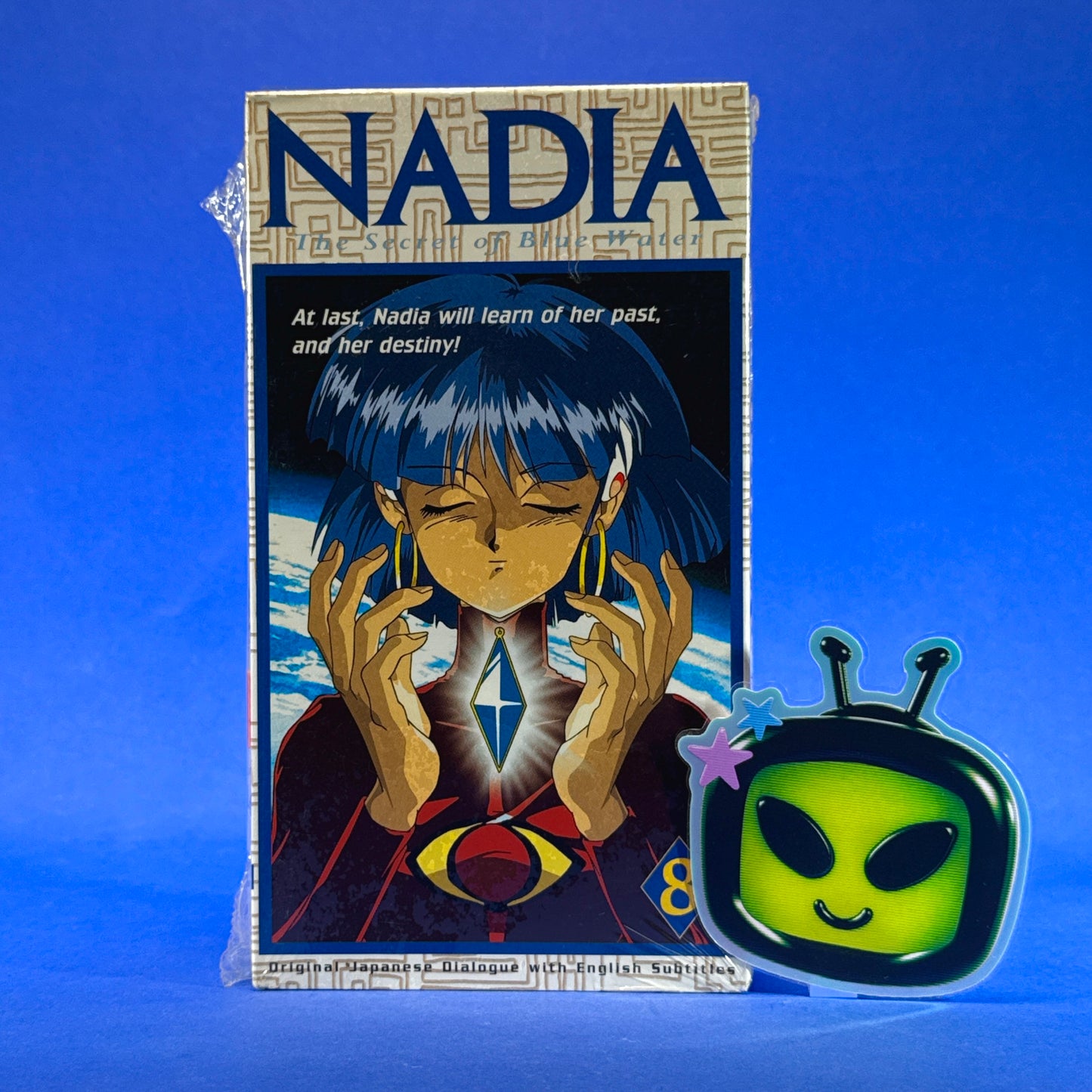 Nadia: the Secret of Blue Water VHS