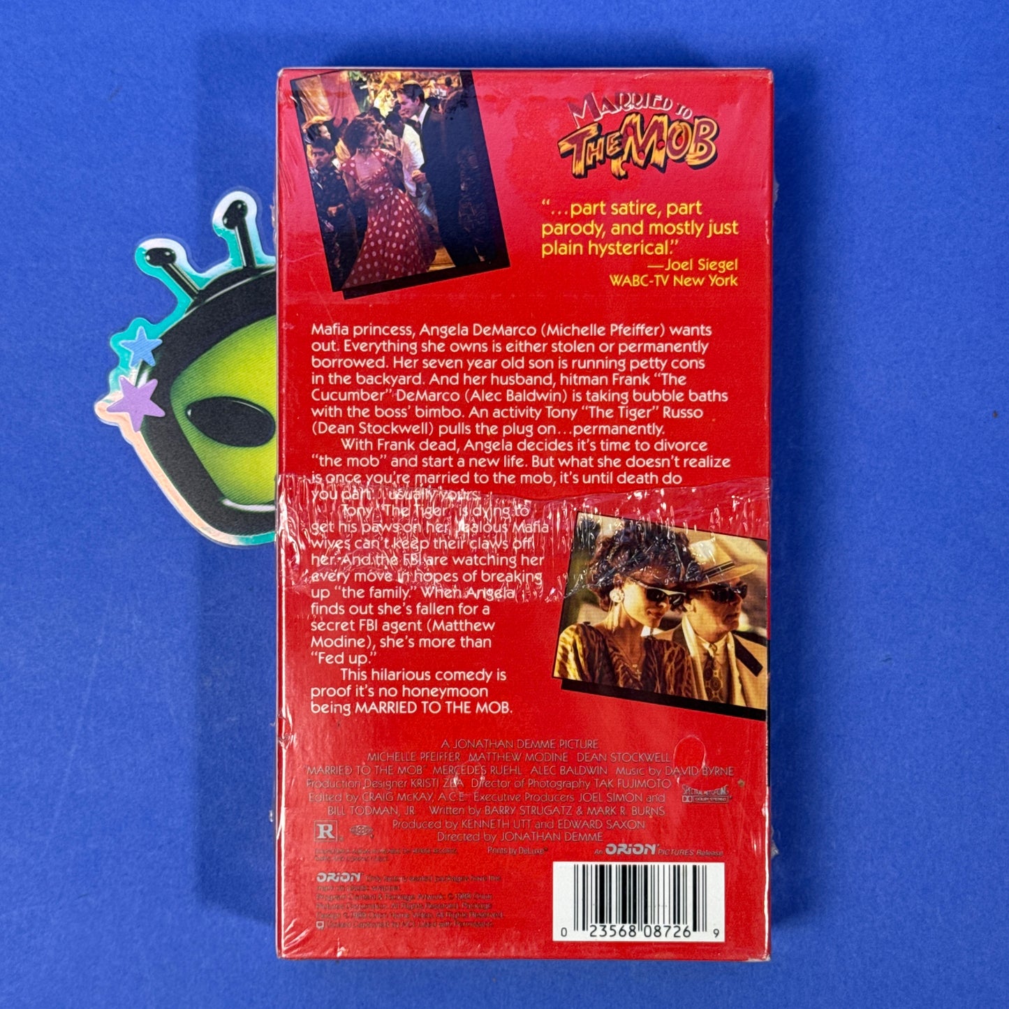1980’s Comedy VHS Collection