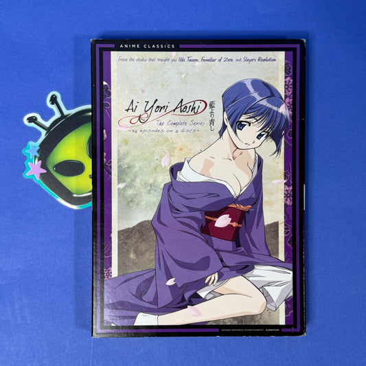 Ai Yori Aoshi Complete Series DVD