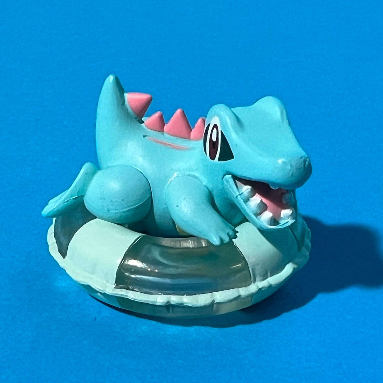 Pokemon - Pastel Beach Gachapon