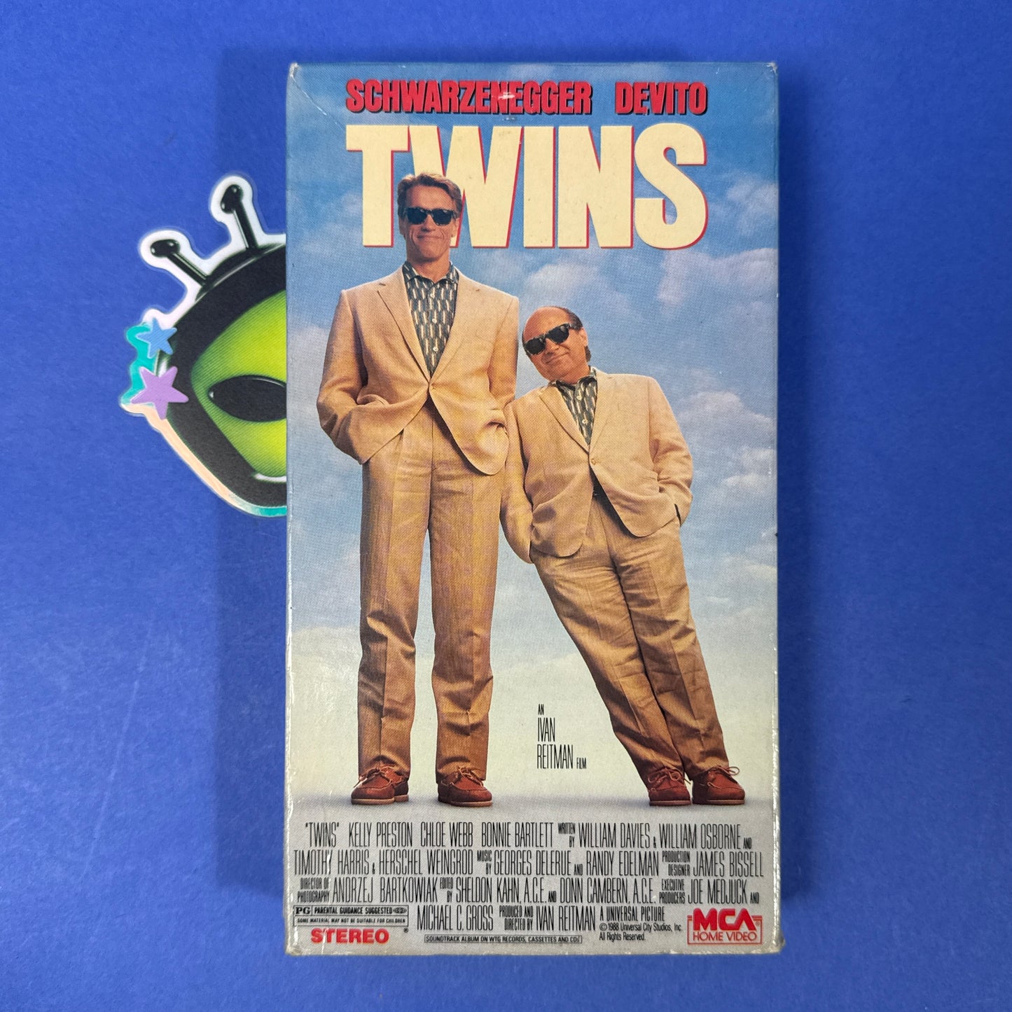1980’s Comedy VHS Collection