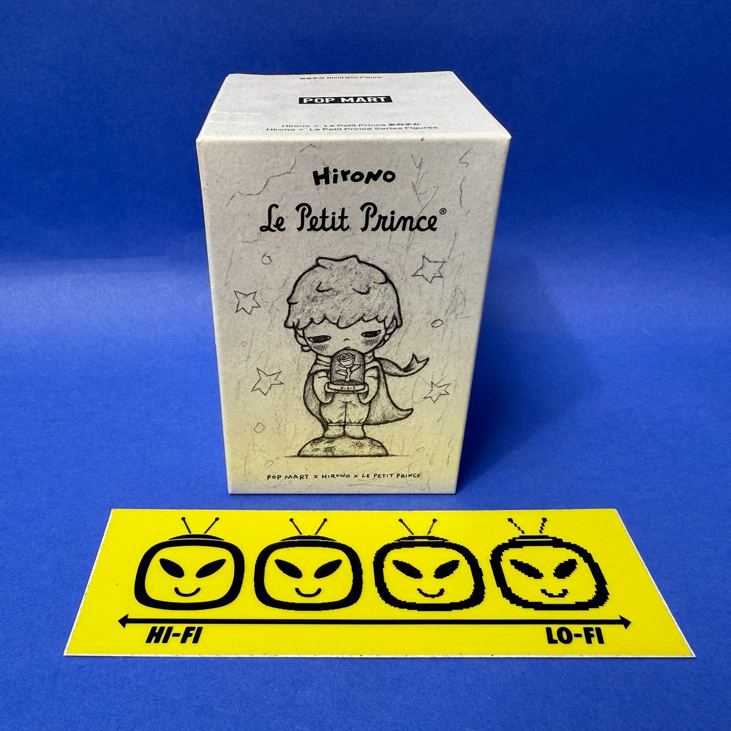 POP MART - Hirono × Le Petit Prince Series Blind Box