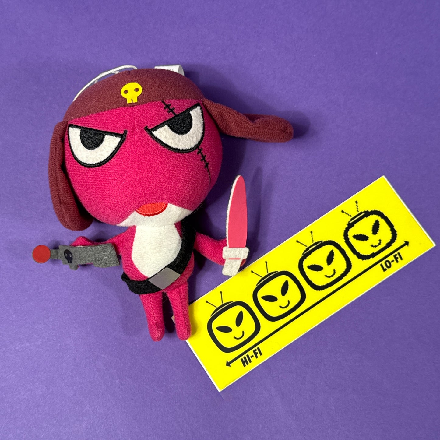 Banpresto - 2010 Sgt Keroro Plush