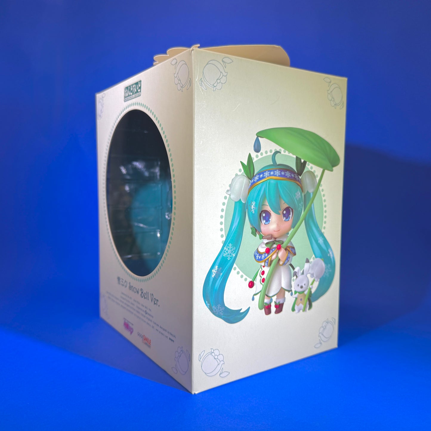 Nendoroid 493: Snow Bell Miku