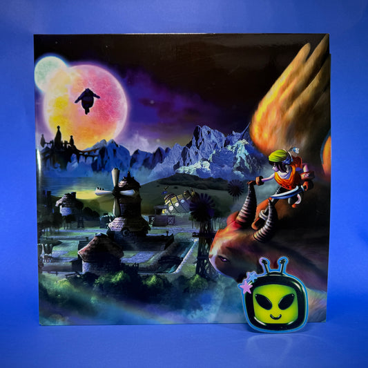Dark Cloud OST Vinyl Record